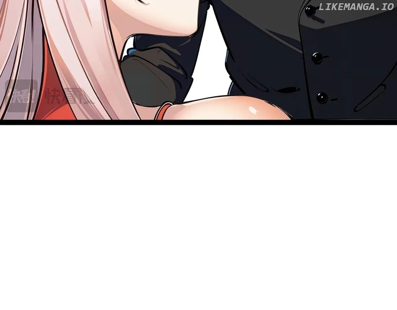 Daddy President Is Too Hard To Deal With Chapter 181 - page 46